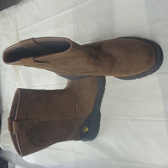 Work boots - Picture 2 of 6